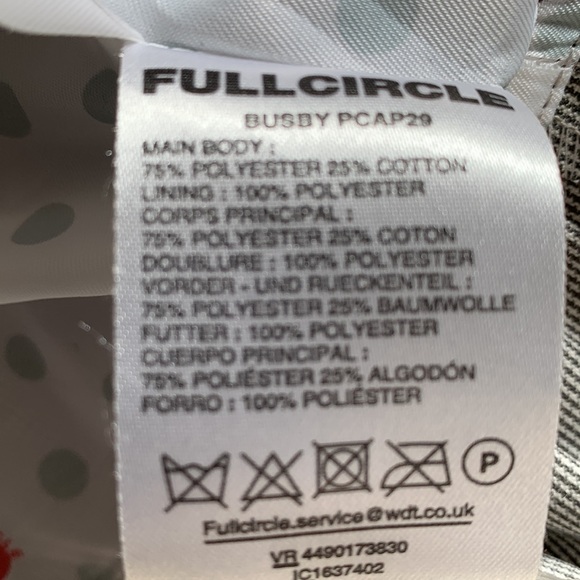 NWOT Full Circle jacket - Picture 12 of 12